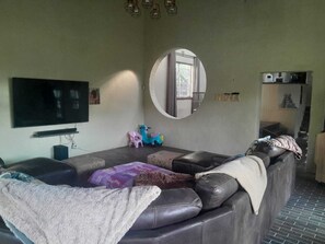 Casa, 3 habitaciones, para fumadores, alberca privada | Servicios de la habitación