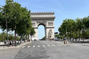 Point of interest - Amazing 1 bedroom near Champs Élysées and Étoile (Paris)