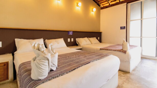 Deluxe Bungalow - Hidden Port Betina (Puerto Escondido)