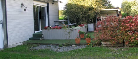 Terrasse/patio