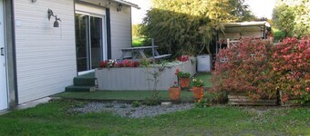 Gîte 10 minutes from the beach