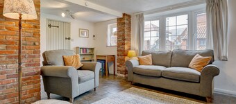 Rose Cottage | Winterton Cottages