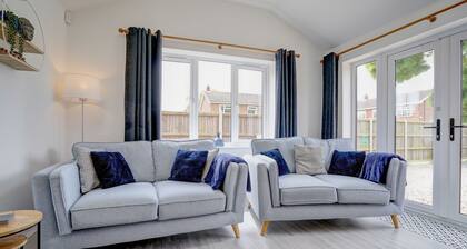 Trinity Barn | Winterton Cottages