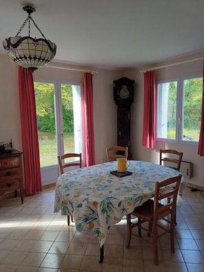 Dining