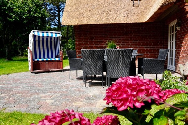 Vacation Home For 6 Guests With 190m² In Archsum (267988) - Sylt