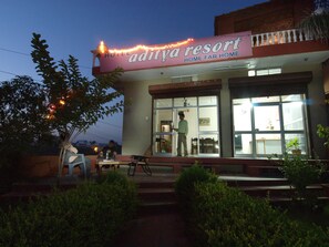 Front of property - Hotel Aditya resort  (Sawai Madhopur)