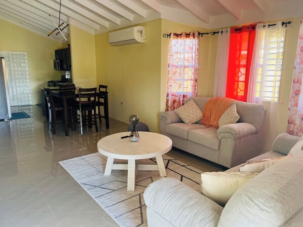 Smart-TV og filmbibliotek