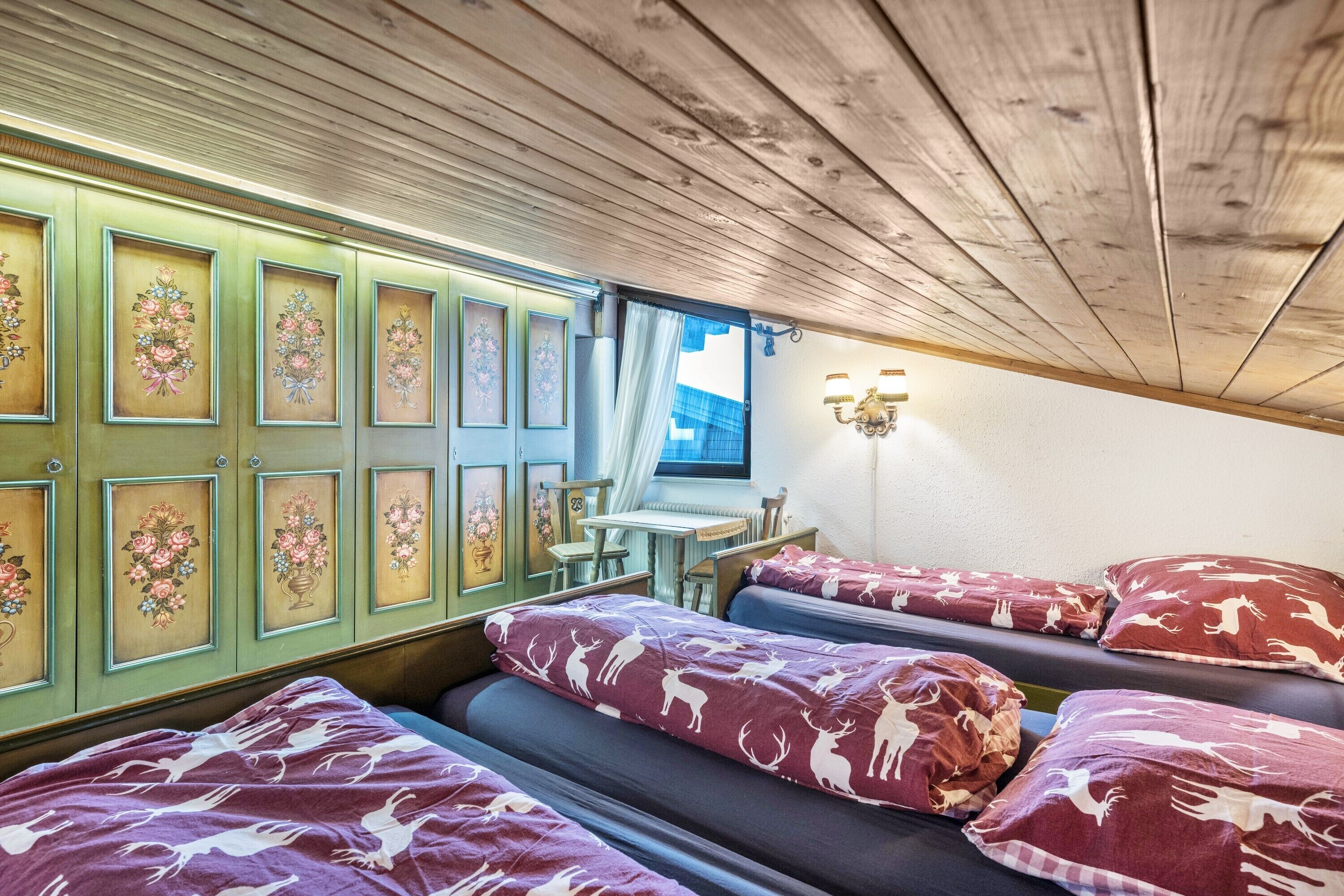 3 Schlafzimmer, Bettwäsche