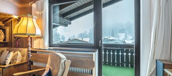Maxls Stubn: Charming vacation apartment with a unique “Räuberhöhle” for children