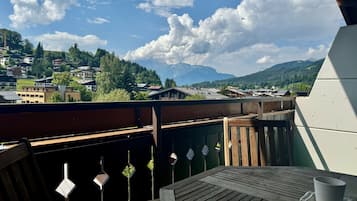 Speisen im Freien
