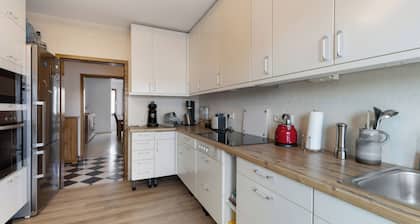 Appartement de vacances 'Wanne Eickel' avec balcon et Wi-Fi
