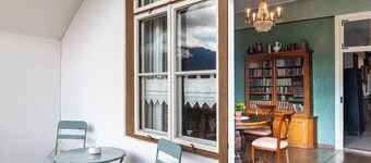 Guest room 'Beim Posthalter' with mountain view and Wi-Fi
