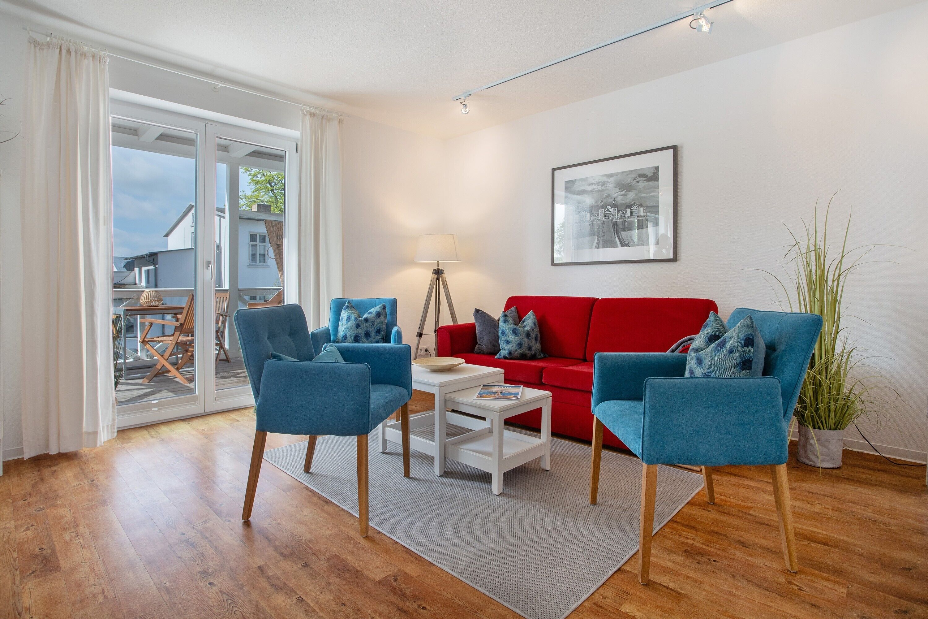 TV, DVD player, stereo