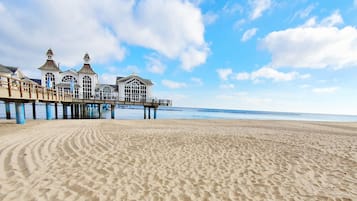 Plage à proximité