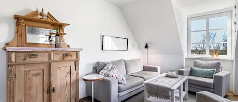 Televisie en een stereo