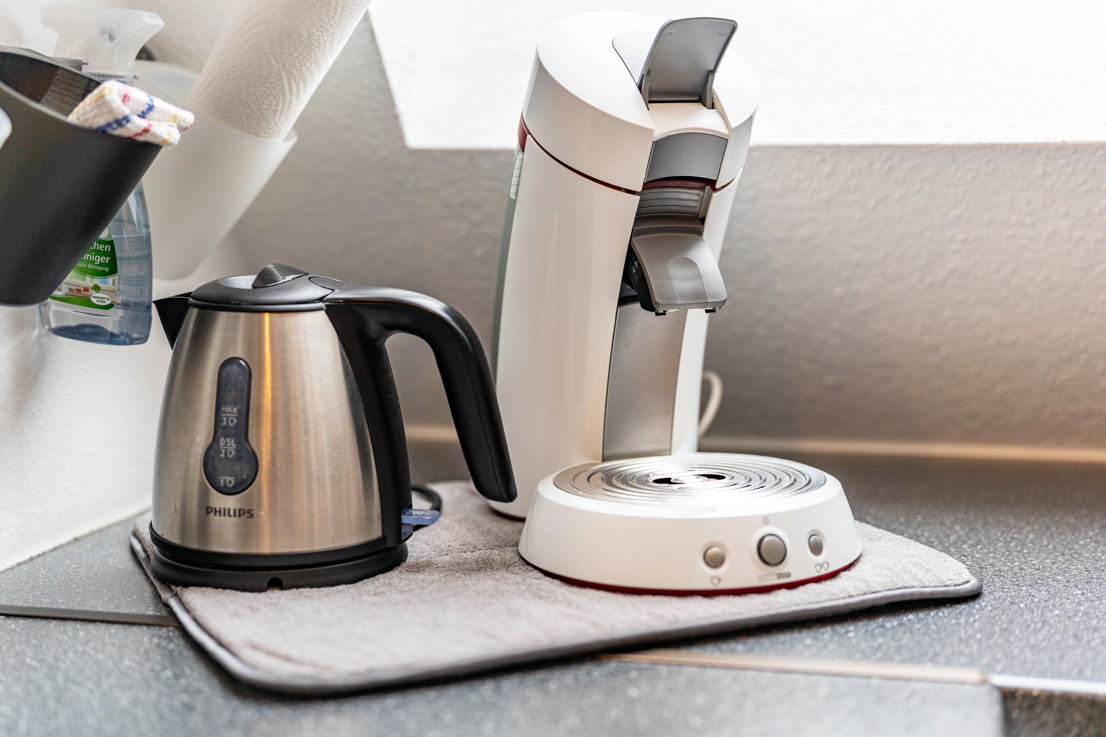 Café et/ou machine à café