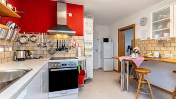 Kühlschrank, Wasserkocher