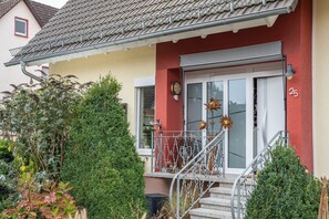 Exterior detail - Haus Ursula, Double Room with Wi-Fi (Ettenheim)