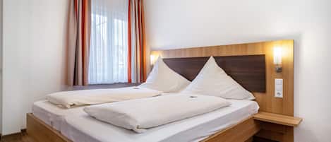 1 habitación, wifi gratis y ropa de cama