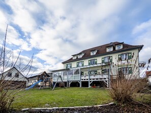 Exterior - Room 'Zimmer 10' with Shared Terrace, Shared Garden and Wi-Fi (Ebenweiler)