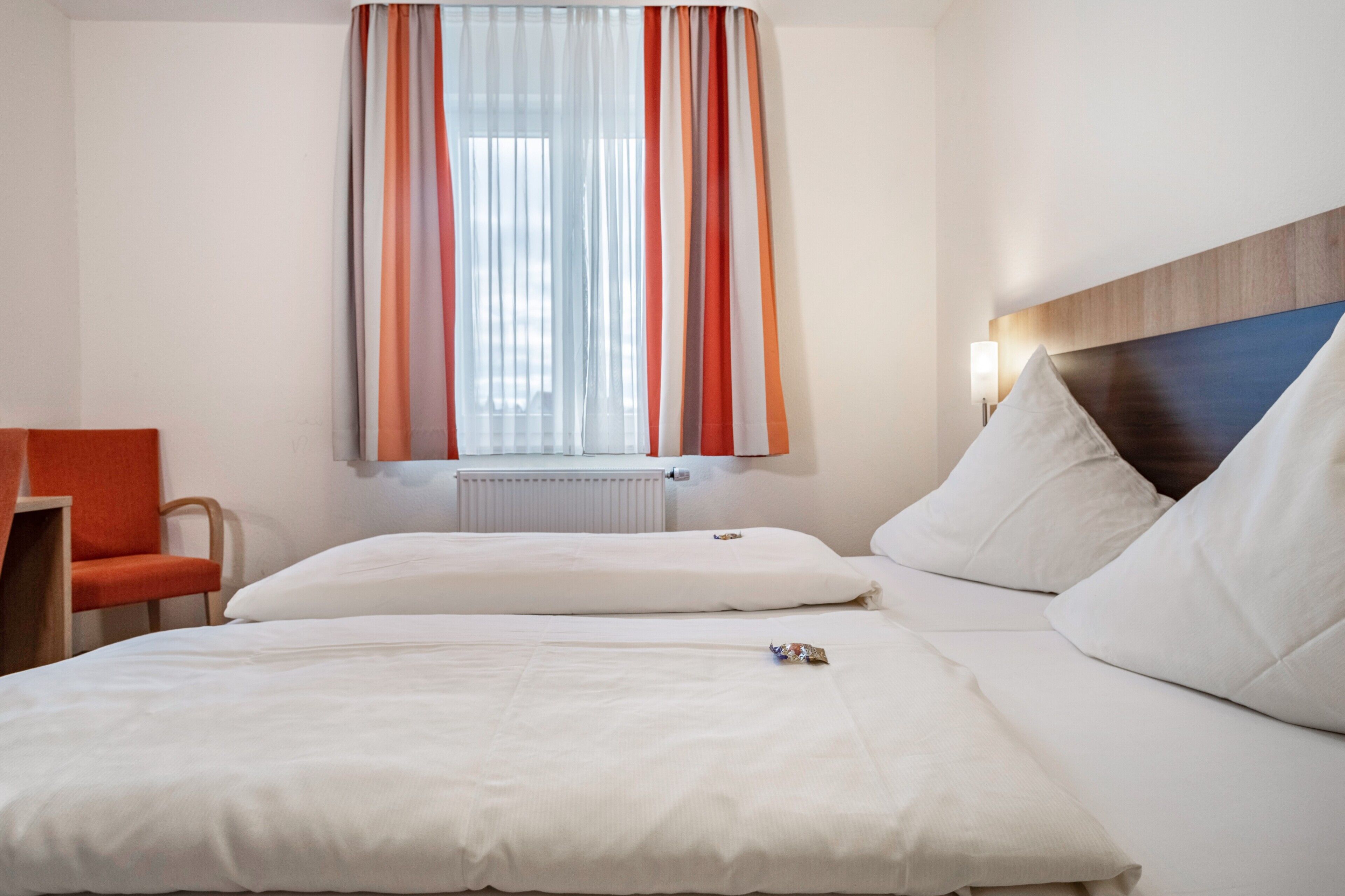 1 soverom, wi-fi (inkludert) og sengetøy