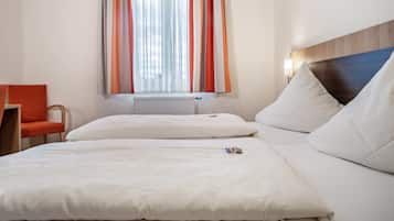 1 soverom, wi-fi (inkludert) og sengetøy