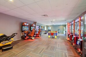 Sala de juegos