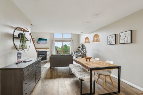 Your Boho Retreat At Tamarack Resort