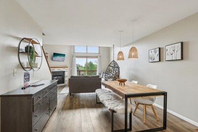 Your Boho Retreat At Tamarack Resort