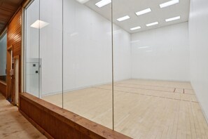 Sports court