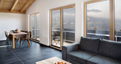 Maison de vacances « Apart Mountainview » avec vue sur la montagne, terrasse privée et Wi-Fi