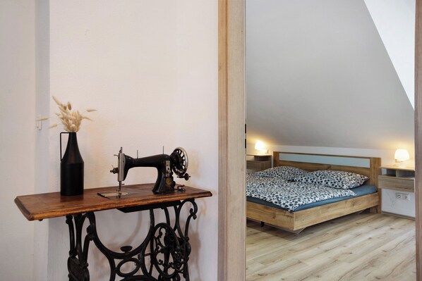 1 habitación, wifi gratis y ropa de cama