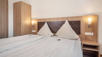 1 camera, Wi-Fi gratuito, lenzuola