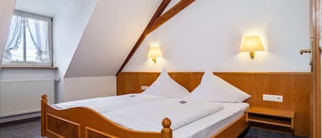 1 habitación, wifi gratis y ropa de cama