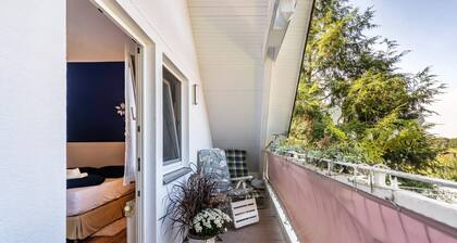 Holiday Apartment in a Rural Area with Balcony and Wi-Fi