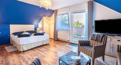 Appartement de vacances en zone rurale avec balcon et Wi-Fi