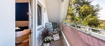 Holiday Apartment in a Rural Area with Balcony and Wi-Fi