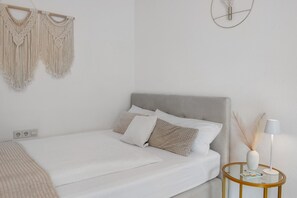 1 bedroom, iron/ironing board, free WiFi, bed sheets - Studio Apartment 'Nr 7' with Shared Terrace, Shared Garden and Wi-Fi, max. 2 people (Bad Dürrheim)