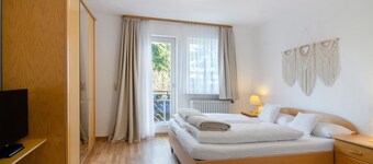Studio Apartment 'Nr 8' with Shared Terrace, Shared Garden and Wi-Fi