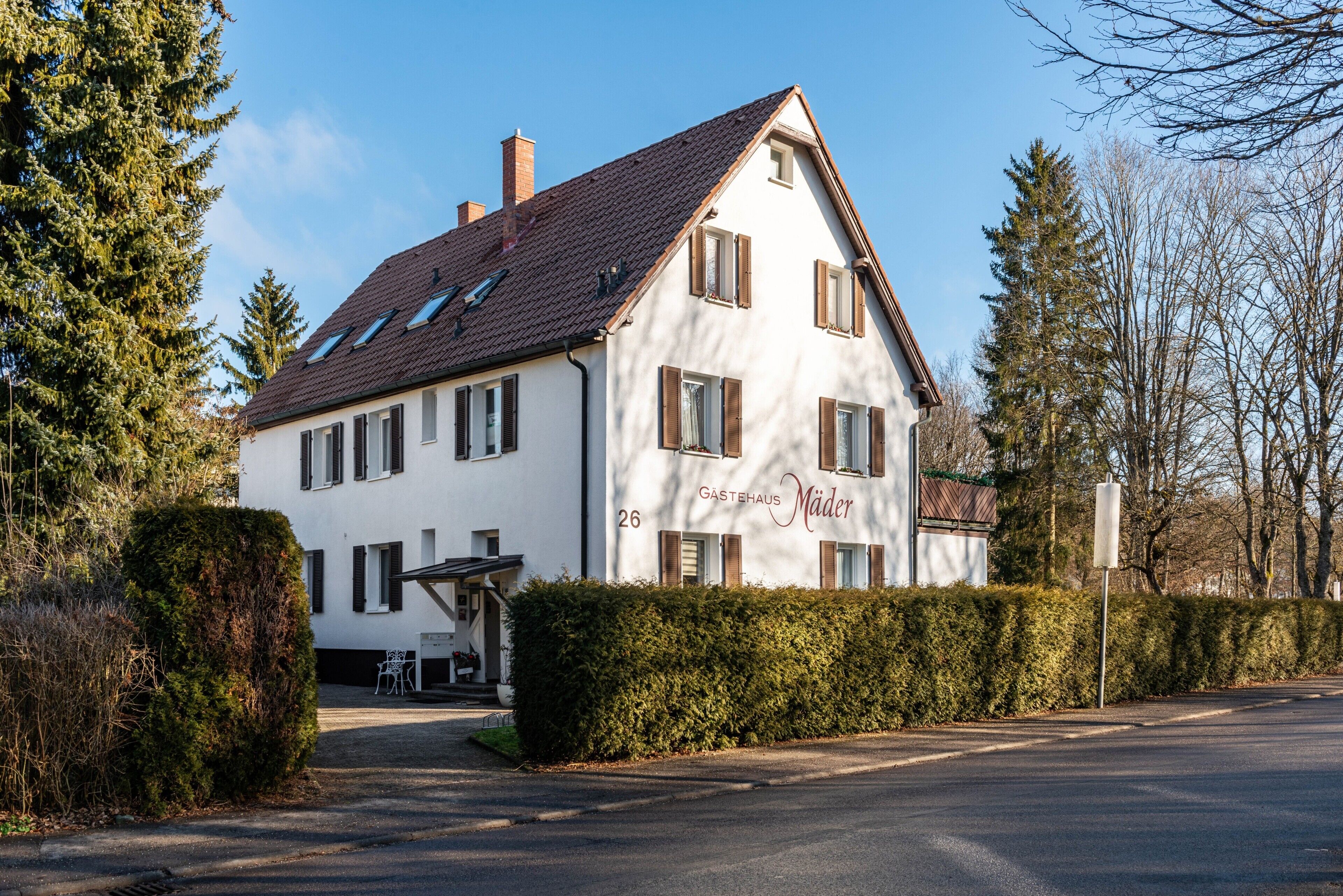 Esterni