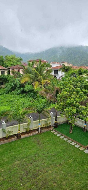 Garden view - Solace By Joy Suites (Khalapur)