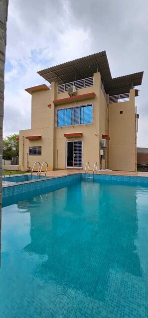Pool - Solace By Joy Suites (Khalapur)