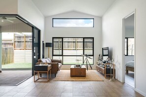 3 slaapkamers, een bureau, een strijkplank/strijkijzer, wifi