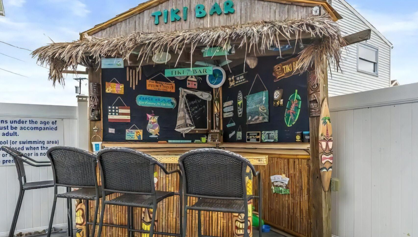 Bar (ter plaatse)