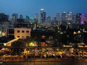 Terrain de l’hébergement 