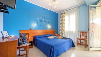 Superior Double or Twin Room, 1 Bedroom, Balcony | Minibar, desk, laptop workspace, free WiFi