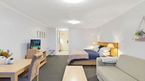 1 bedroom, WiFi