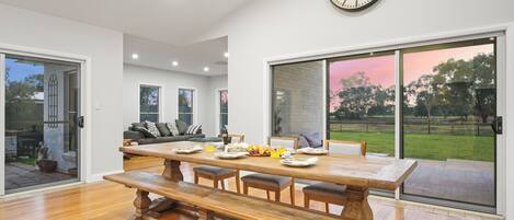 Dining