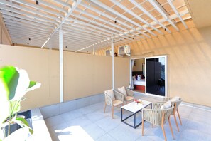 Suite With Balcony | Balcone