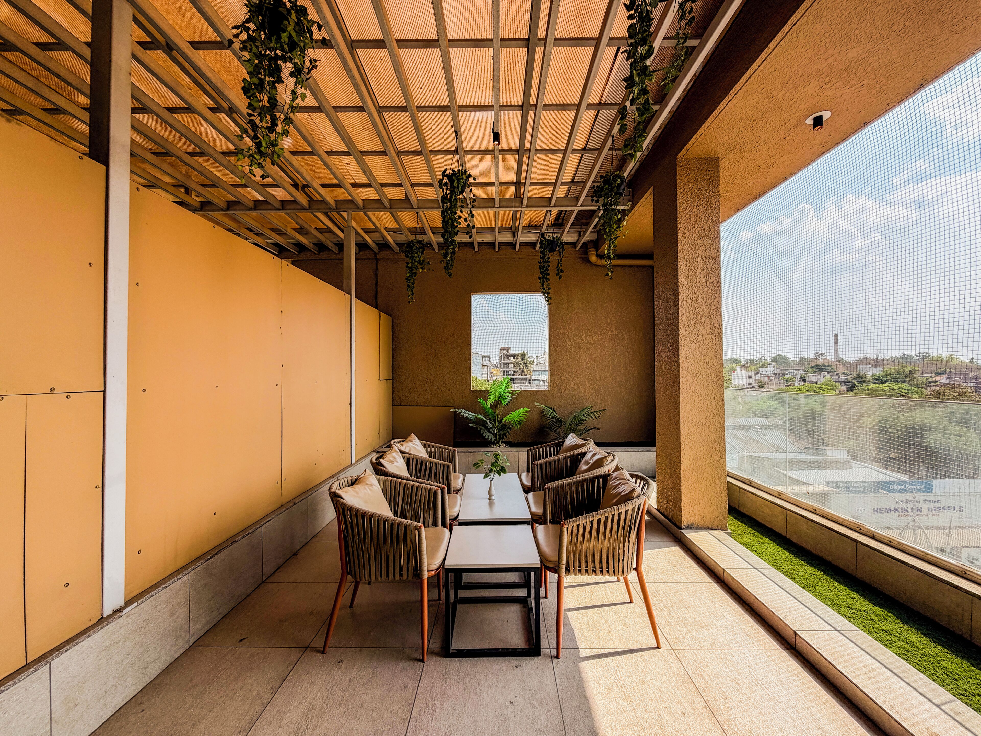 Suite With Balcony | Balcony